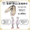 Lumbar Insole, 3L (10.4 - 10.6 inches (26.5 - 27.0