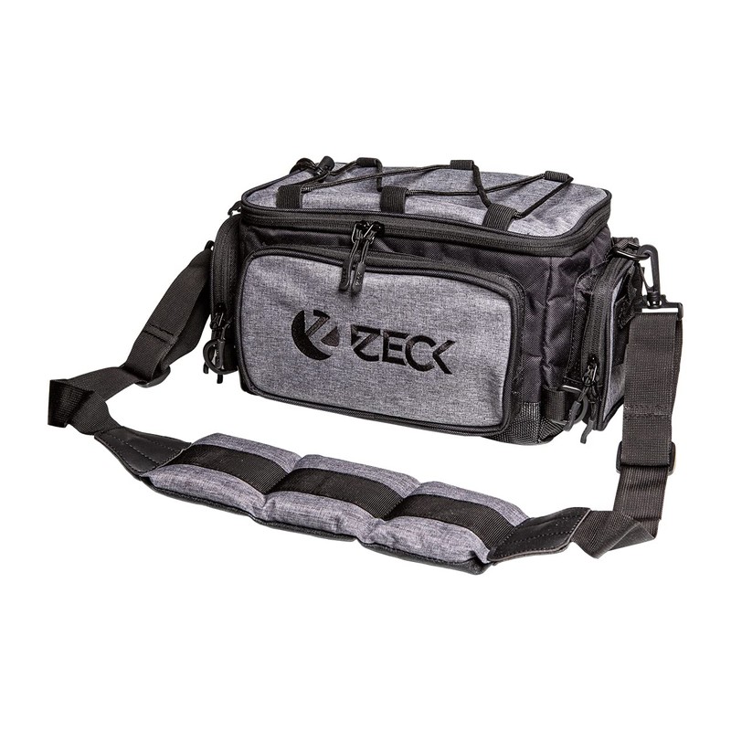 Zeck Shoulder Bag M Fishing Bag 37 x 23 x