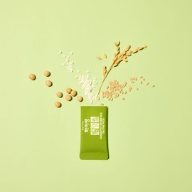 Hi Saeng Fermented brown rice enzyme high raw 30 sachets / 발효현미효소 하이생 30포X4개 / 장 소화 건강 국내산 무농약 곡물발효 특허기술 유산균