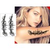 THE FANTASY Set230 Tattoo Sticker English Letters