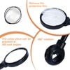 2 Pack Bicycle Mirror for Handlebars – Adjustable Bike Mirror