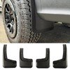 Fancemot Mud Flaps Splash Guards Compatible with 2024 2025 2026