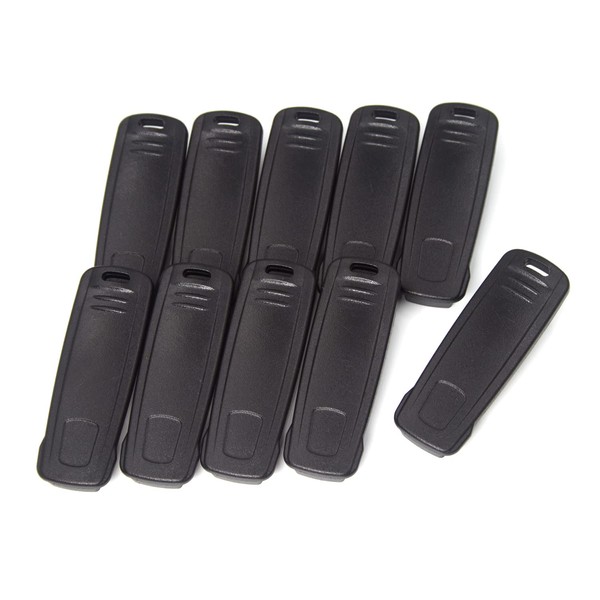 (10-Pack) CLIP-20 Belt Clip for Vertex Standard VX-261 VX-260 VX-264