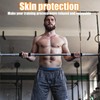 Non-Slip Square Weight Lifting Pullup Grip Pad,10Pcs Square Pull Up