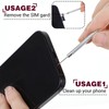 AOZUO 16 Pieces Watch Strap Tool Watch Tool Strap Removal