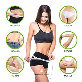 Gel Corporal Reductivo y Reafirmante de Romero y Crema Anticelulitis para el Cuerpo