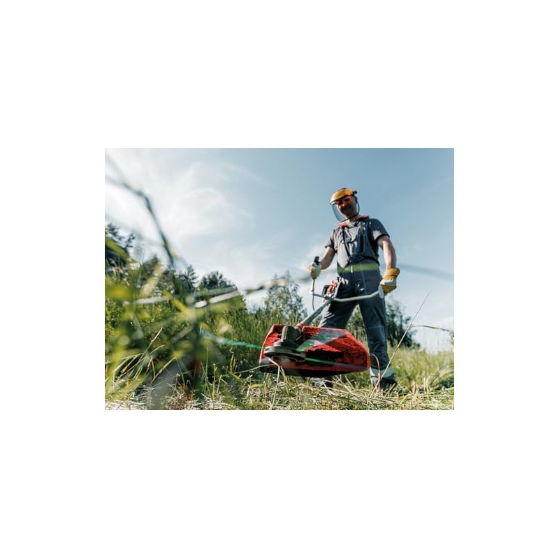 Toolland 100m Nylon Trimmer Line Green 1.6mm