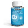 BDM LAB Pack 3 pzas Vitamina D3 + Coenzima Q10