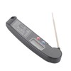 Digital Electronic Food Thermometer Foldable Intelligent Straightaway Read Thermometer for