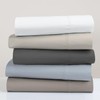 AIREOLUX 500TC Sea Foam 100% Tencel Lyocell Sheets Full, Ultra
