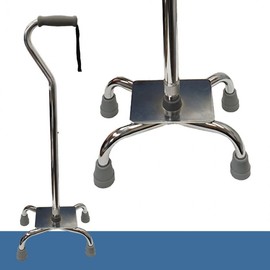 Easy to stand on all fours bowl cane