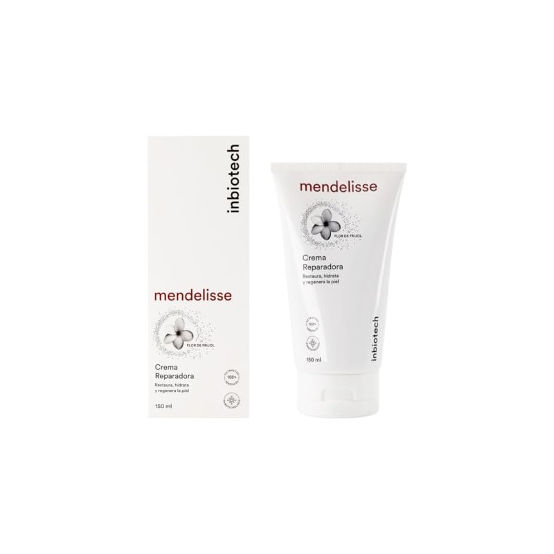 MENDELISSE RUBI 150 ml crema reparadora de estrias rojas