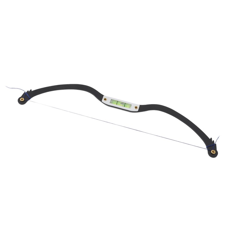 Horizontal Bead Mapping Ruler Professional Eyebrow Measure Ruler with String