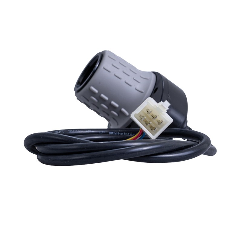 AlveyTech AlveyTech 6-Wire Twist Grip Throttle for the Razor Dirt