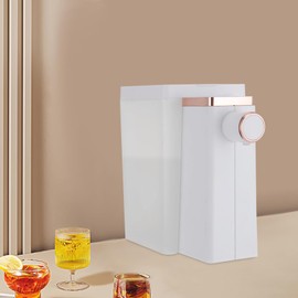 Instant Hot Water Dispenser, 54.1oz Electric Tea Kettle, 25℃-45℃-75℃-100℃ Large Water Boiler for Home Office Dorm