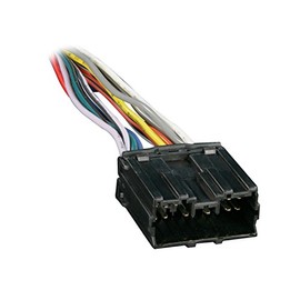 Metra 70-7001 Radio Wiring Harness for Mitsubishi 1992-Up