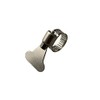 Boltza Stainless Steel Butterfly/Thumbscrew Clamp Wing Jubilee Type Hose Pipe