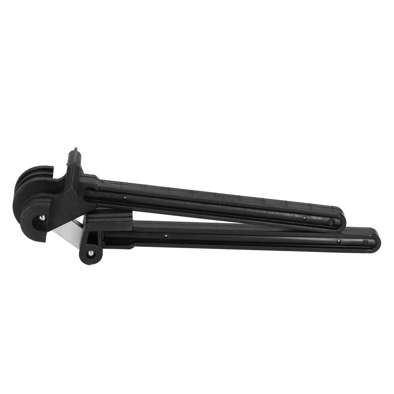 CT‑369FHA Pipe Tube Bender 180° 4‑Slot Manual Bending Elbow Tool