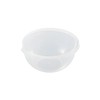 Entec ABCD302 Antibacterial One-Mouth Ball, Natural, Medium, MS-105N, Polypropylene, Japan