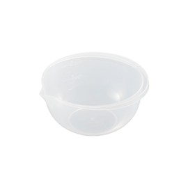 Entec ABCD302 Antibacterial One-Mouth Ball, Natural, Medium, MS-105N, Polypropylene, Japan