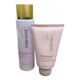 Set Crema Limpiadora Y Tónico Hidratante Piel Seca Terramar
