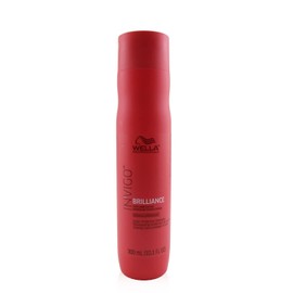 Wella Invigo Brilliance Shampoo for Fine Hair, 300 ml