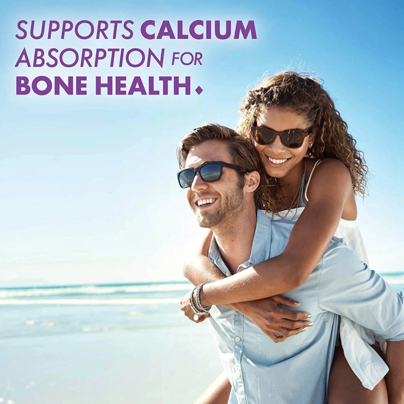 Bluebonnet Vitamin D3 125 Mcg 5000 IU 100 Softgels