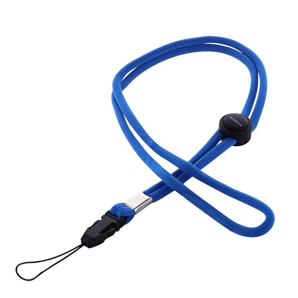 LP-MNS02BL Neck Strap Round Strap Type