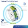 Refrigmatic WS-36300 - Protector de sobretensión electrónico para neveras de
