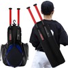 DBXINY Baseball Bag for Youth and Adult, Baseball Backpack with