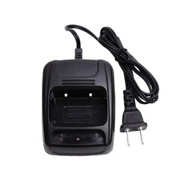 BAOFENG BF-888S Charger US Adapter for BAOFENG BF-777S Two Way Radio Desktop Compatible with BF-666S Walkie Talkie for Adult Ham Radio Accessories