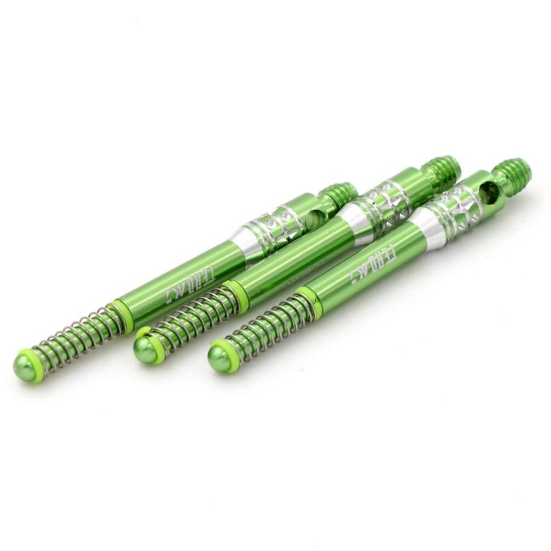 CUESOUL TERO System AK7 Telescopic Built-in Aluminum Dart Shaft, Set
