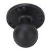 Jiawu 1.5in Aluminum Alloy Ball Mount Base for RAM Mounts,