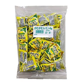 かむかむレモン 4g×50個