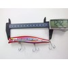 momo Lure, Sea Bass Lure, Kagemusha, Kagemusha, 124F, Plus, 0.8