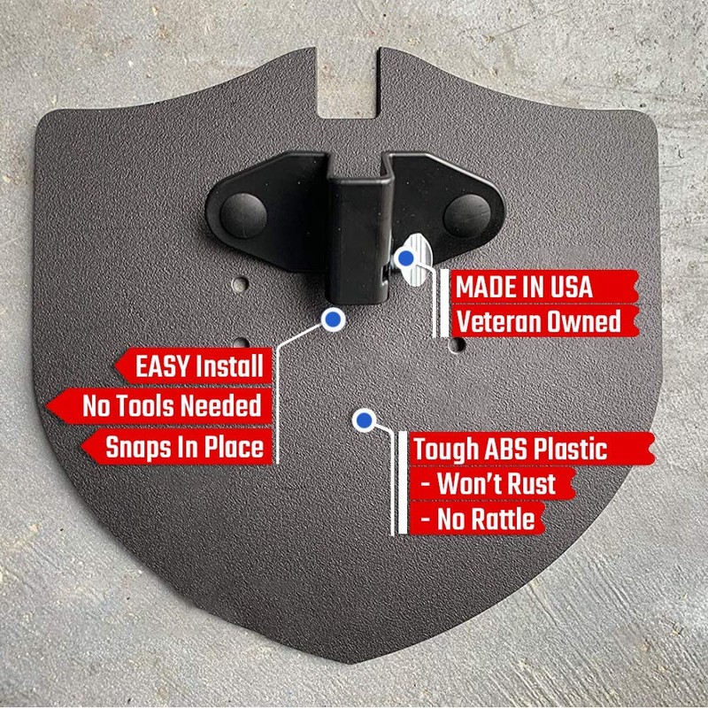Garage Shield - One Door - Garage Door Protection Home