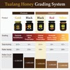 Tualang Black Honey 1.8oz (TA 11.5+, Pollen Count 4.0M+, Pollen