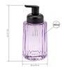 bremermann Soap Dispenser, Foam Soap Dispenser, Soap Dispenser (Lavender)