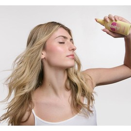 Hally Hair Lighten Up - Hair Lightening Mist For Blondes and Brunettes Haircare Lemon - Shade: For Brunettes/Dark Brown Hair