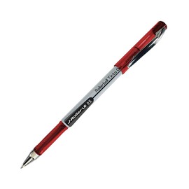 Zebra Bolígrafo J-Roller LE Fino, Color Rojo, Caja 12 Piezas Zebra México