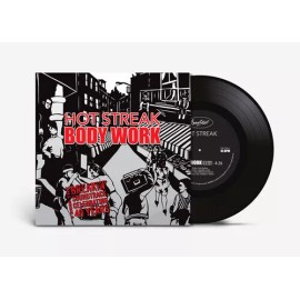 Easy Street Records Hot Streak - Body Work [New 7" Vinyl]