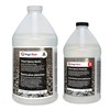 Clear Floor Epoxy Resin for Garages, Basements, Warehouses, Retail Stores