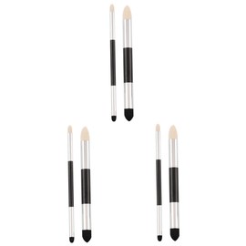 Operitacx 3sets Painting Tools Set Sketch Erase Tool Blending Sponge Pen Dual Tip Brush Sponge Paint for Artistic Creation 2pcs*3