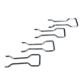 Window retaining clip (qty 4) compatible with Jeep Liberty