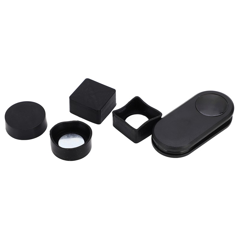 Practical Billiard Chalk Clip Magnetic Pool Cue Chalk Holder Clip