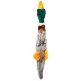 "Mad About Pets" Plush Empty Nester - Mallard Dog Toy