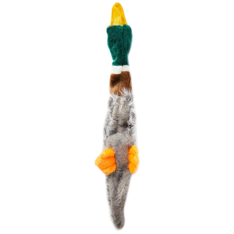 "Mad About Pets" Plush Empty Nester - Mallard Dog Toy