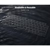 Premium Keyboard Cover Protector for 2026 2025-2021 MacBook Pro 14"/16"