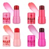 4 Pzas De Rubor Jelly Tints P.h.a.t Italia Deluxe Varios