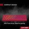 HK GAMING GK61 60% v3 | Hotswap Mechanical Gaming Keyboard